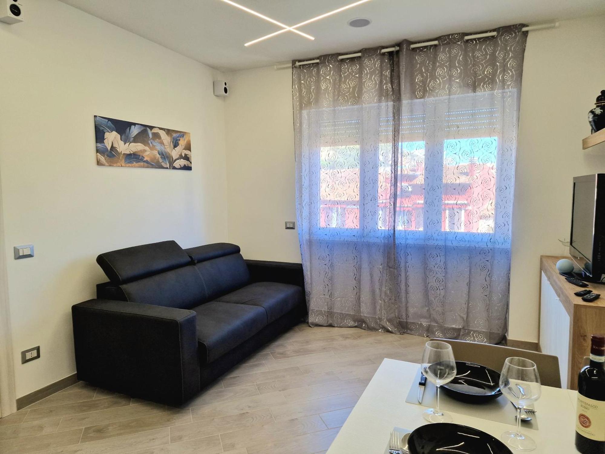 Tower Apartments Terracina Exterior photo