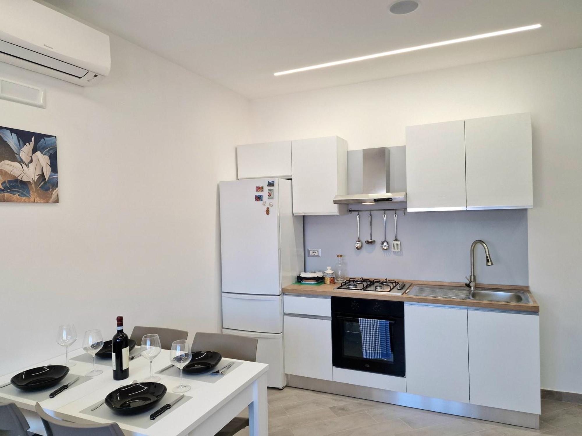 Tower Apartments Terracina Exterior photo