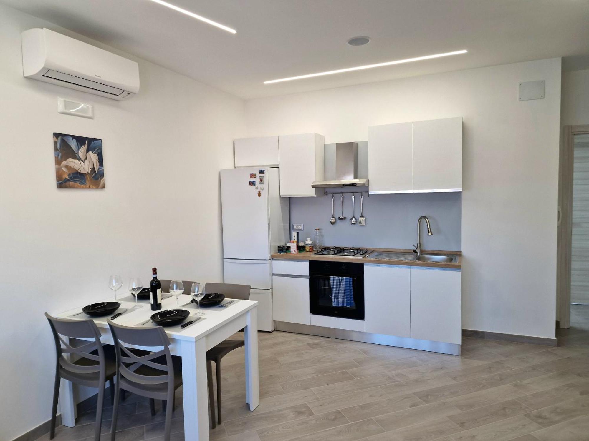 Tower Apartments Terracina Exterior photo
