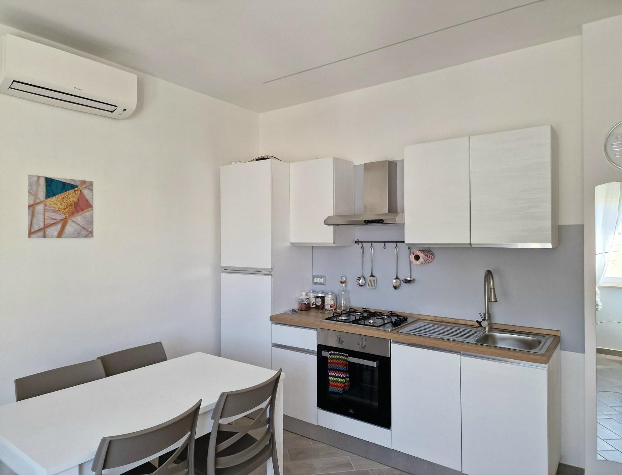 Tower Apartments Terracina Exterior photo