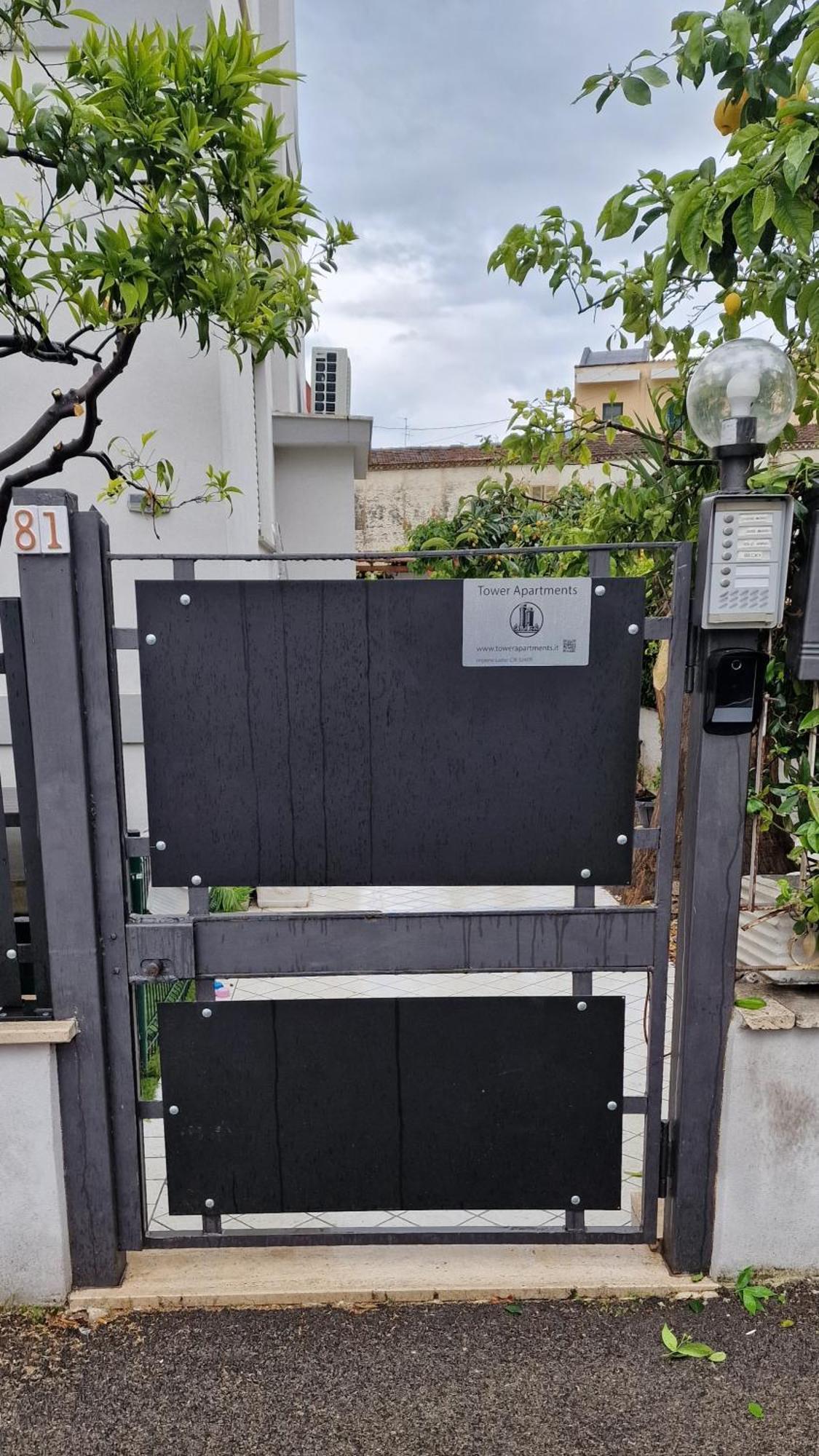 Tower Apartments Terracina Exterior photo